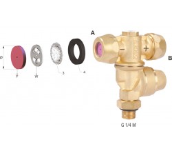 Duza dubla ARAG (Italia)