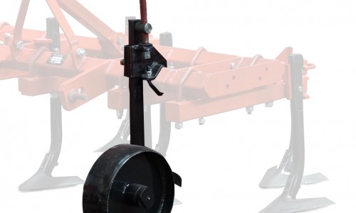 Roata pentru cultivator PRVN - Image 2