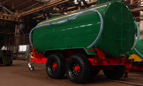 Agregat pentru transportarea apei ATA-8 - Image 6