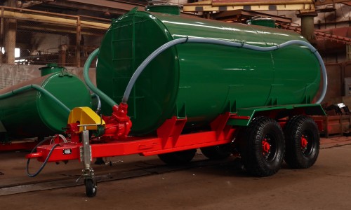 Agregat pentru transportarea apei ATA-8 - Image 3