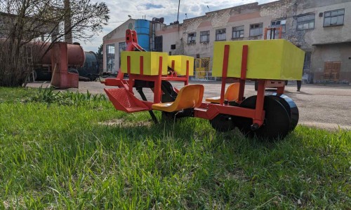 Машина для посадки саженцев деревьев MPS-1B - Image 3