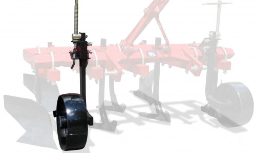 Roata pentru cultivator PRVN - Image 1