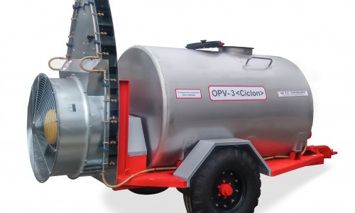 Mașina de stropit tractată OPV-3B - Image 1