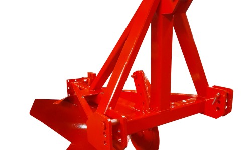 Лесной плуг ЛП-2А - Image 2