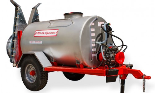 Masina de stropit OPV-2A - Image 1