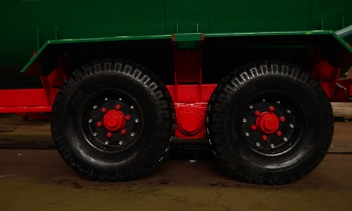 Agregat pentru transportarea apei ATA-8 - Image 5