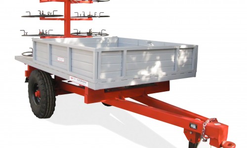 Agregat pentru distribuirea sirmei АDS-8 - Image 1