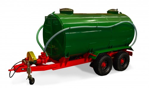 Agregat pentru transportarea apei ATA-8 - Image 1