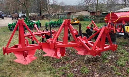 Лесной плуг ЛП-2А - Image 3