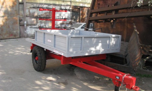 Agregat pentru distribuirea sirmei АDS-8 - Image 3