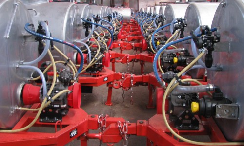 Masina de stropit OPV-2A - Image 4