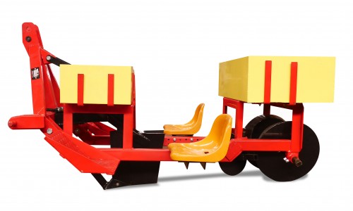 Машина для посадки саженцев деревьев MPS-1B - Image 2