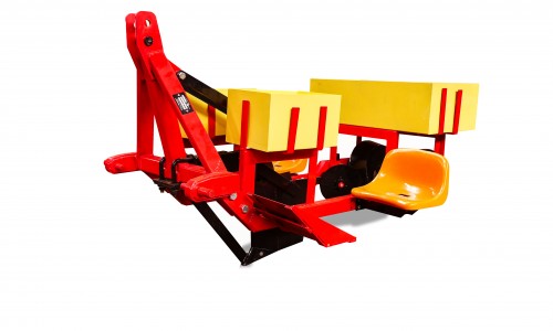 Машина для посадки саженцев деревьев MPS-1B - Image 1