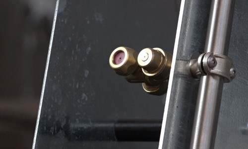 Masina de stropit OPV-2A - Image 2